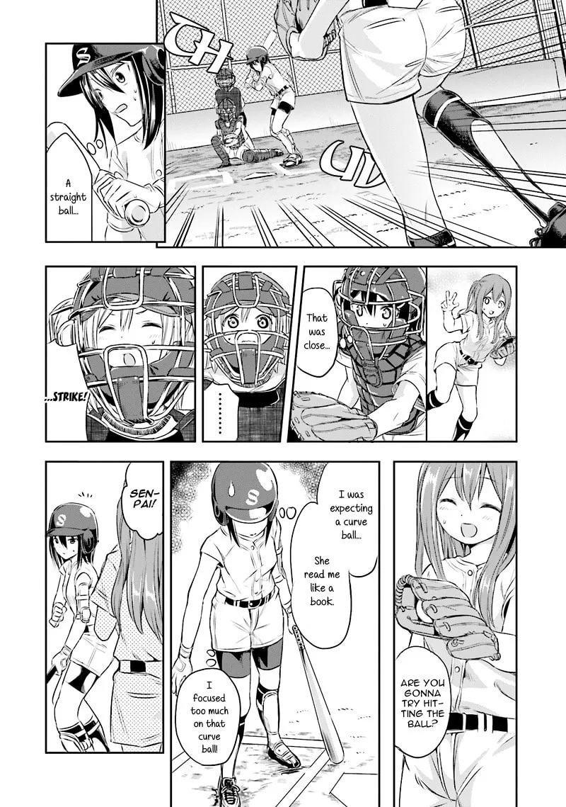Tamayomi Chapter 2 page 16 - 