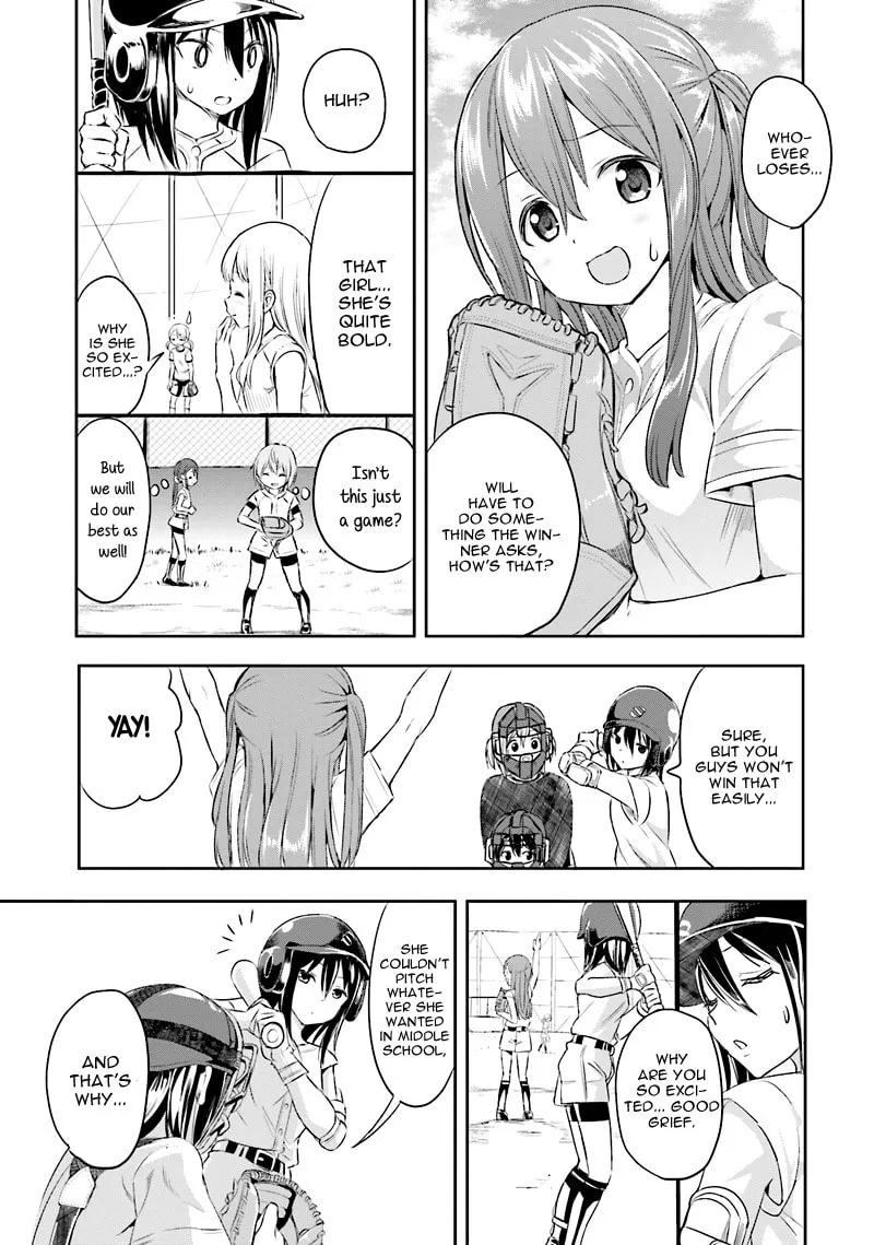 Tamayomi Chapter 2 page 17 - 
