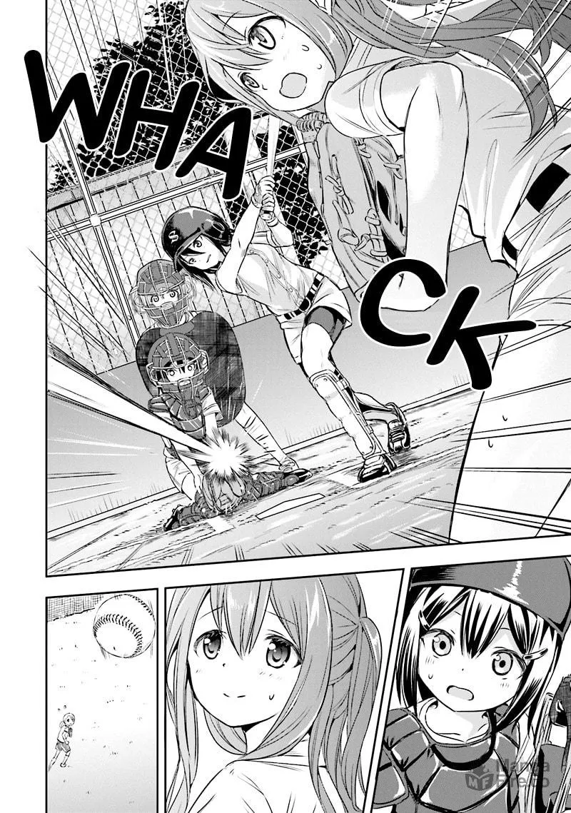 Tamayomi Chapter 2 page 20 - 