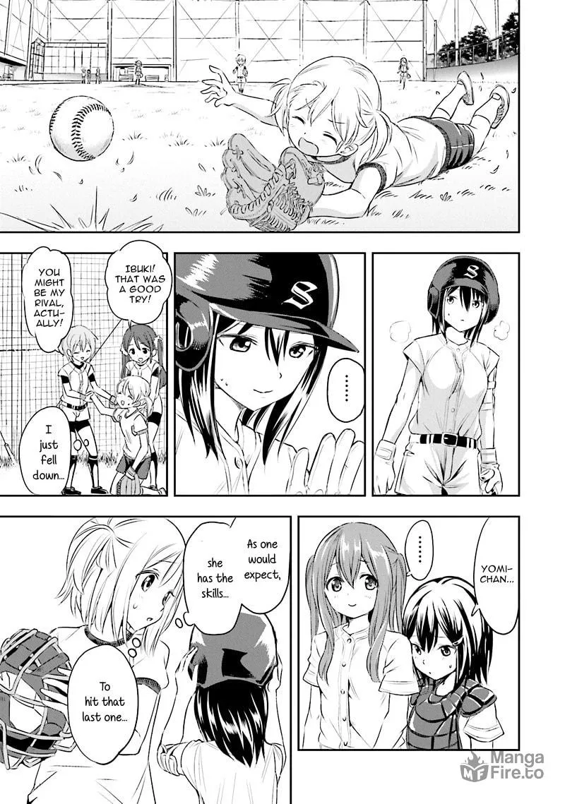 Tamayomi Chapter 2 page 21 - 