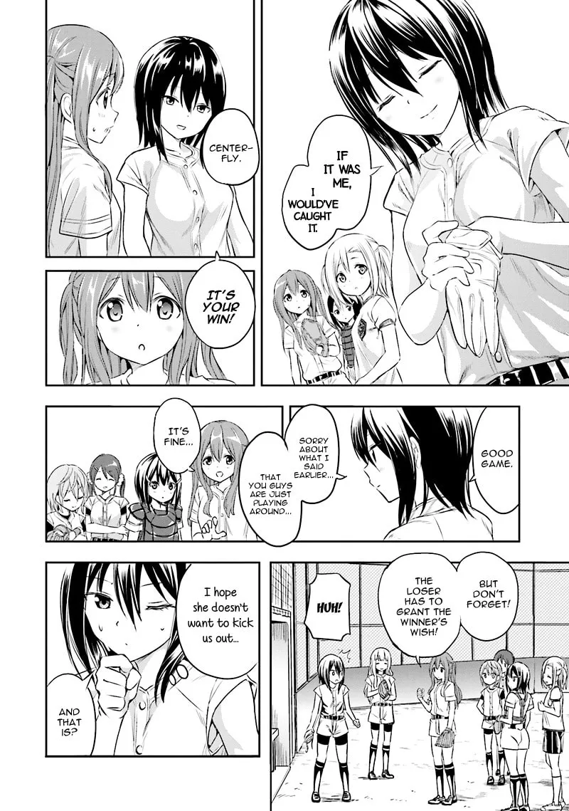 Tamayomi Chapter 2 page 22 - 