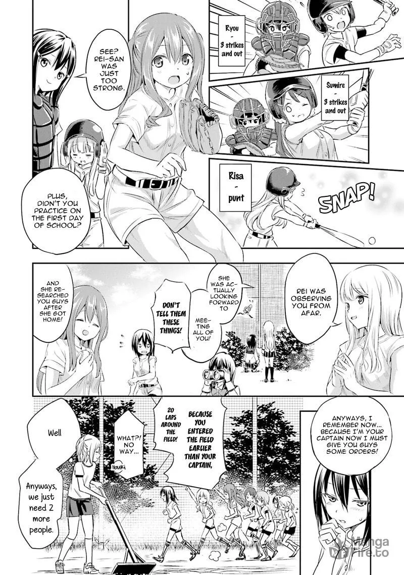 Tamayomi Chapter 2 page 24 - 