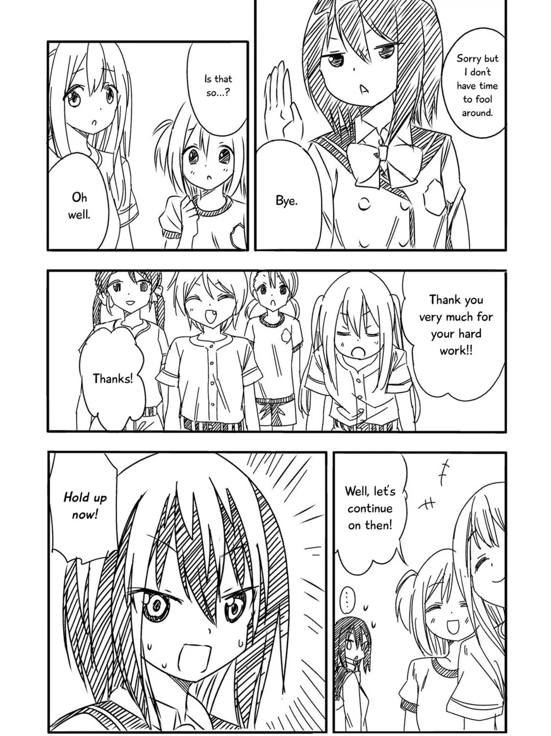 Tamayomi Chapter 2 page 25 - 