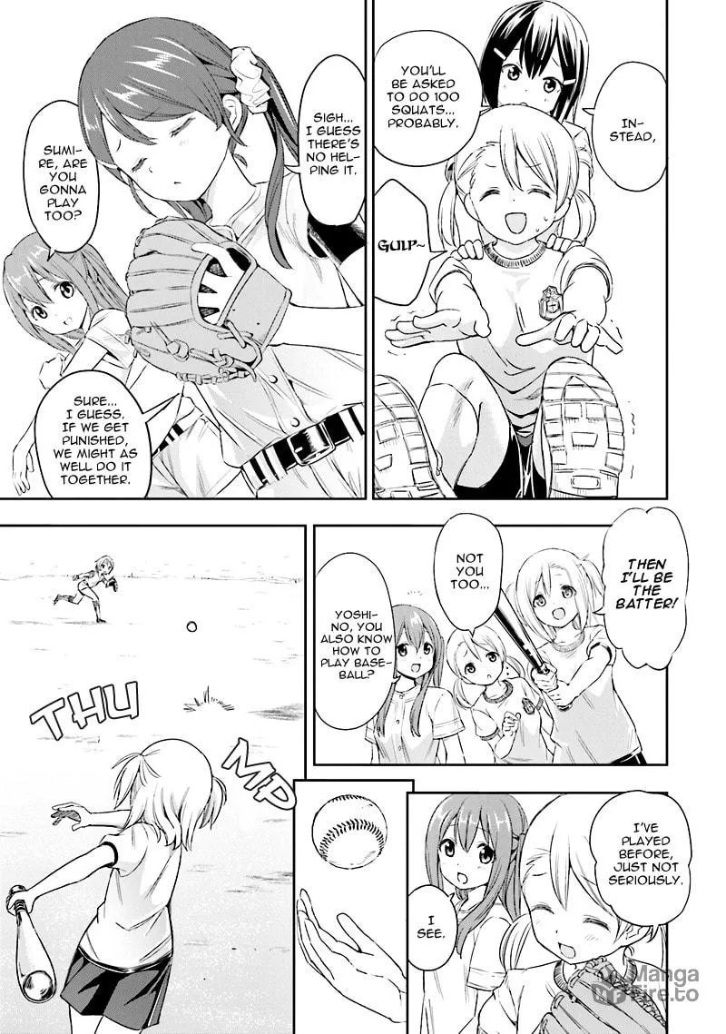 Tamayomi Chapter 2 page 5 - 