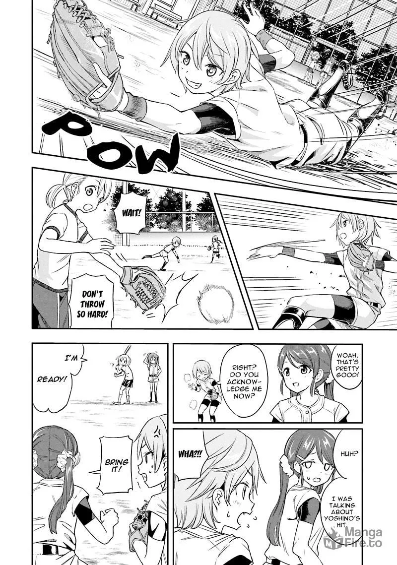 Tamayomi Chapter 2 page 6 - 
