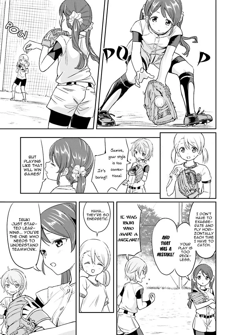 Tamayomi Chapter 2 page 7 - 