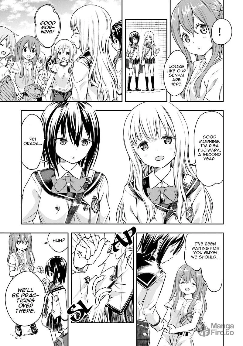 Tamayomi Chapter 2 page 9 - 