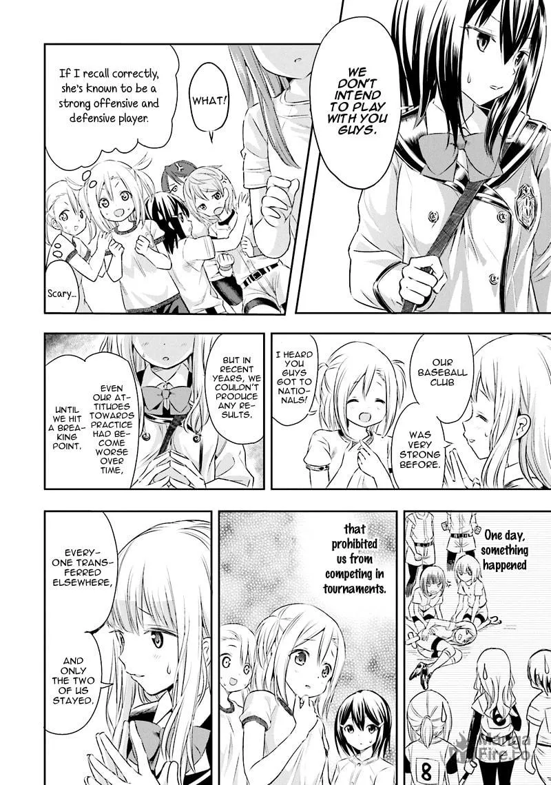Tamayomi Chapter 2 page 10 - 