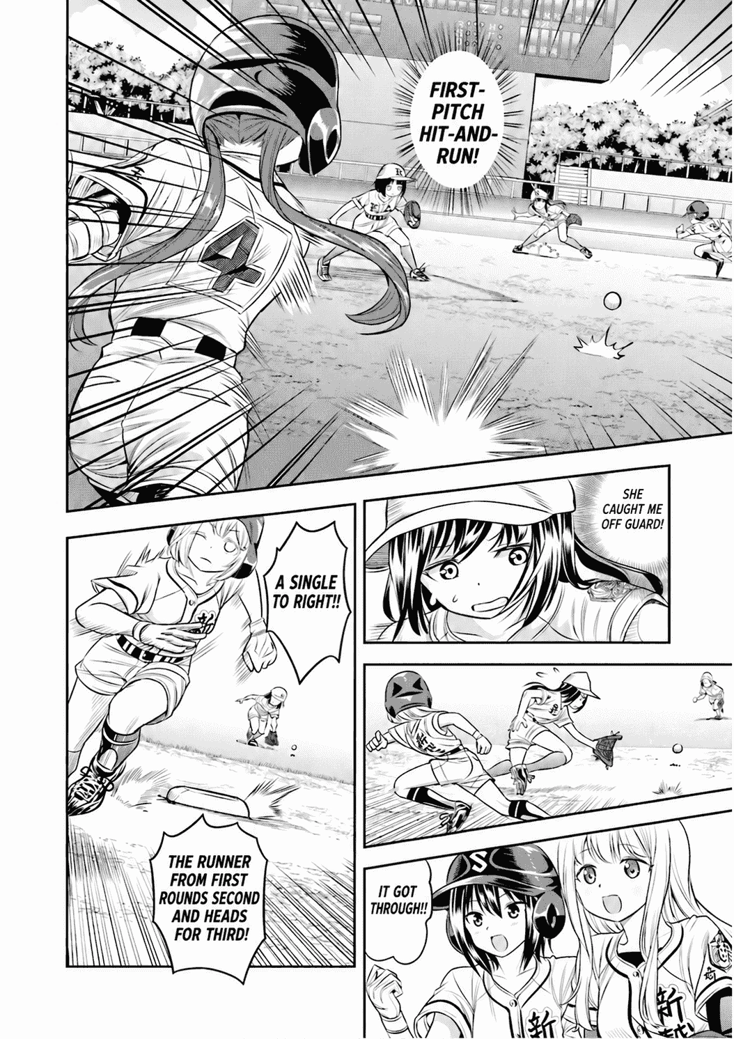 Tamayomi Chapter 20 page 19 - 