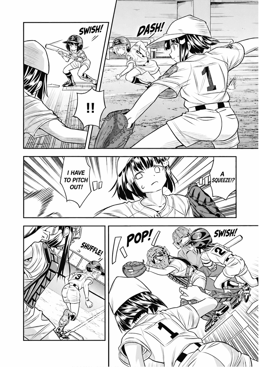 Tamayomi Chapter 20 page 21 - 