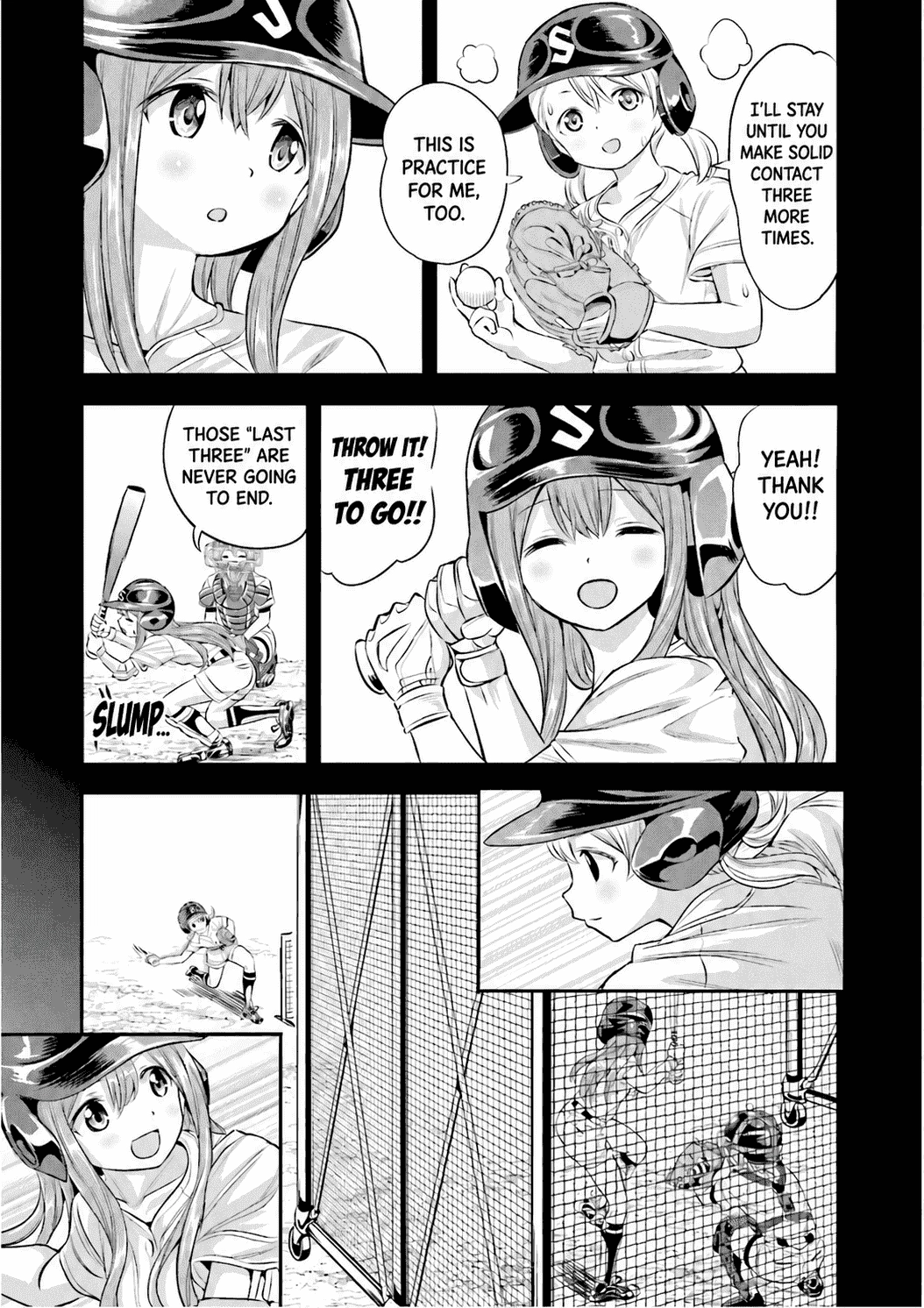 Tamayomi Chapter 20 page 28 - 