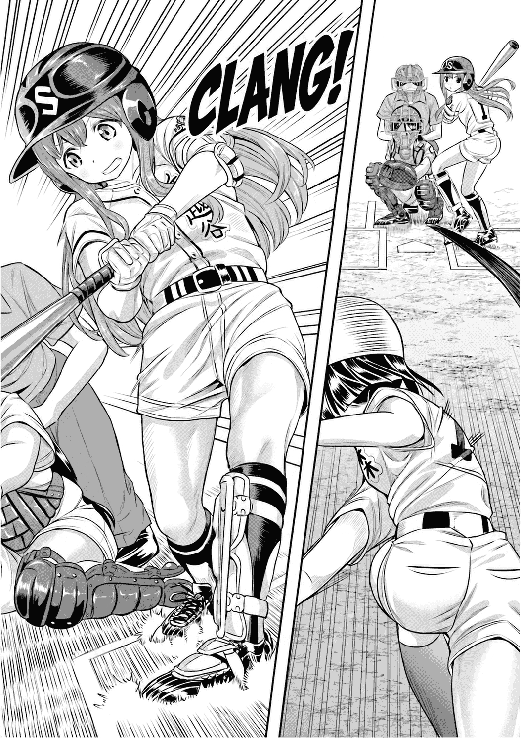 Tamayomi Chapter 20 page 29 - 