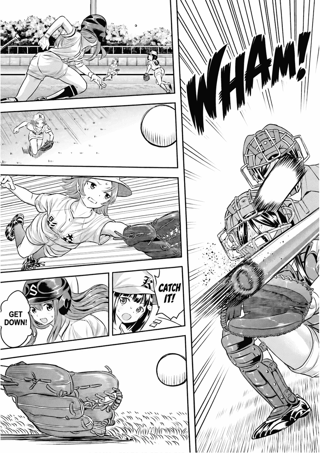 Tamayomi Chapter 20 page 30 - 