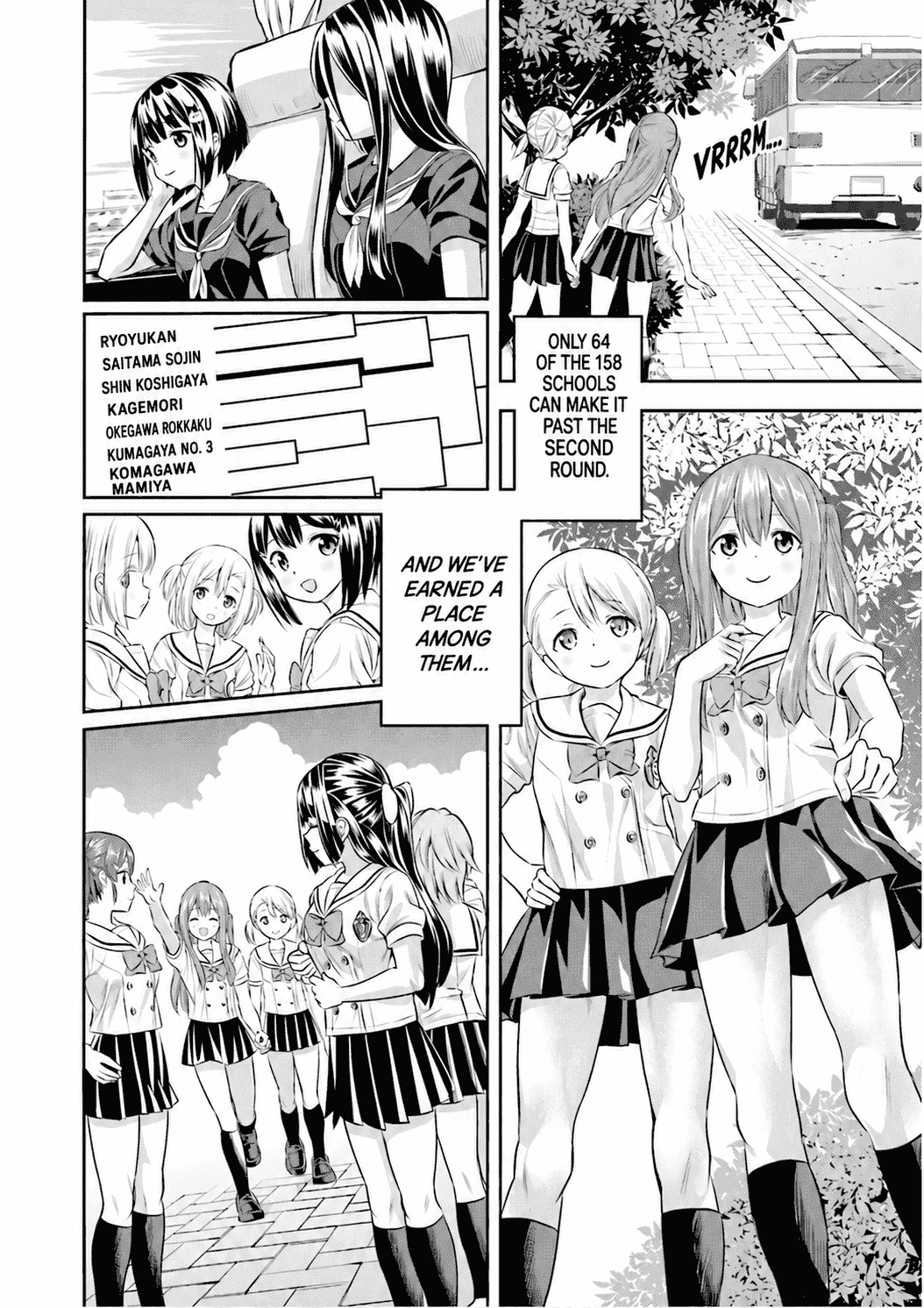 Tamayomi Chapter 21 page 11 - 