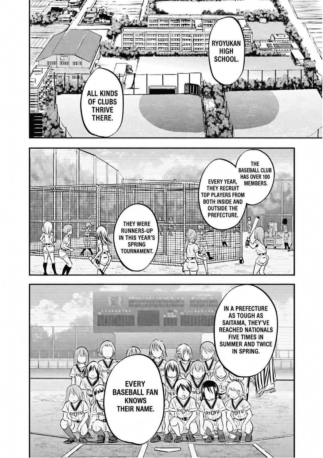 Tamayomi Chapter 21 page 13 - 