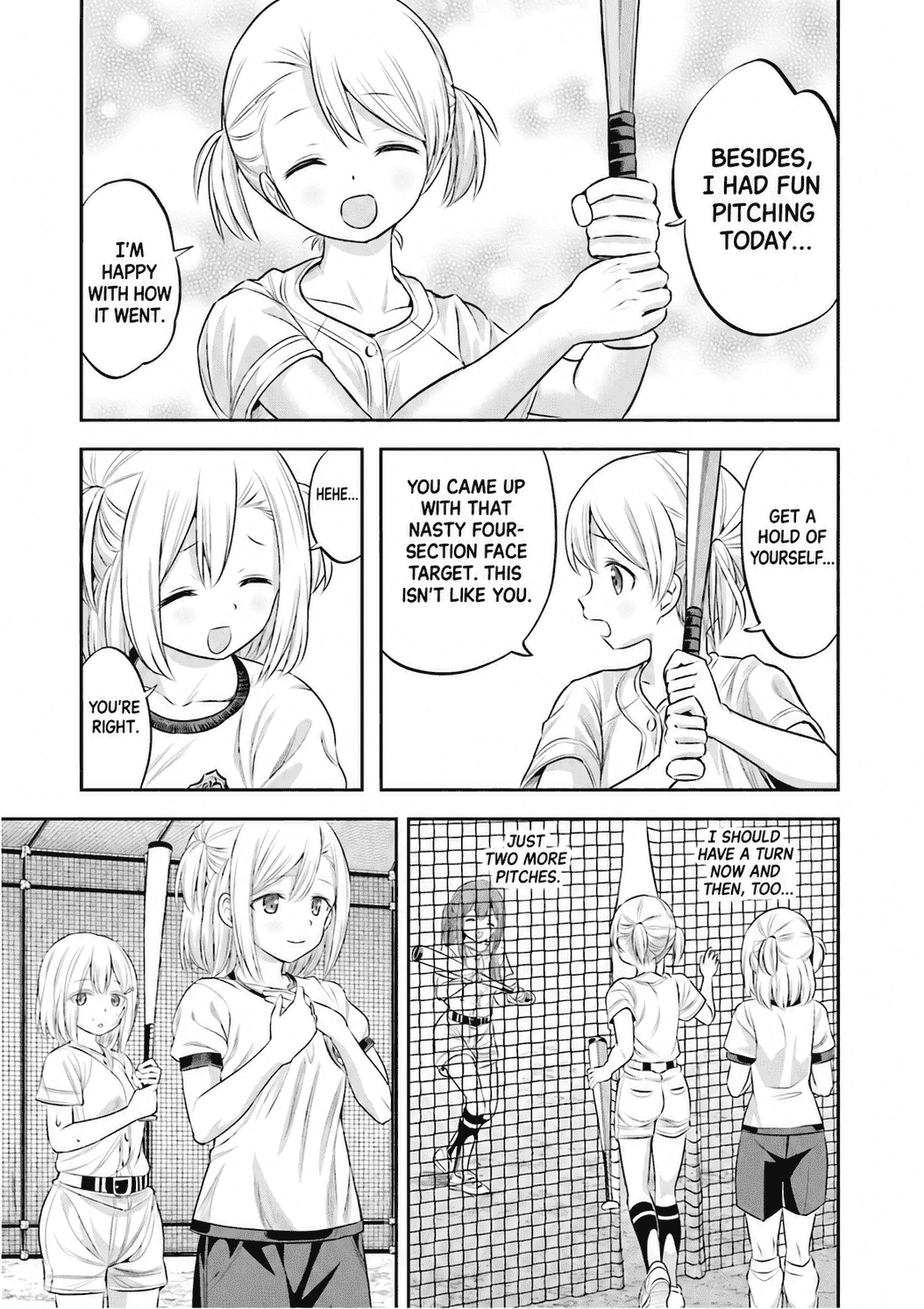 Tamayomi Chapter 21 page 18 - 