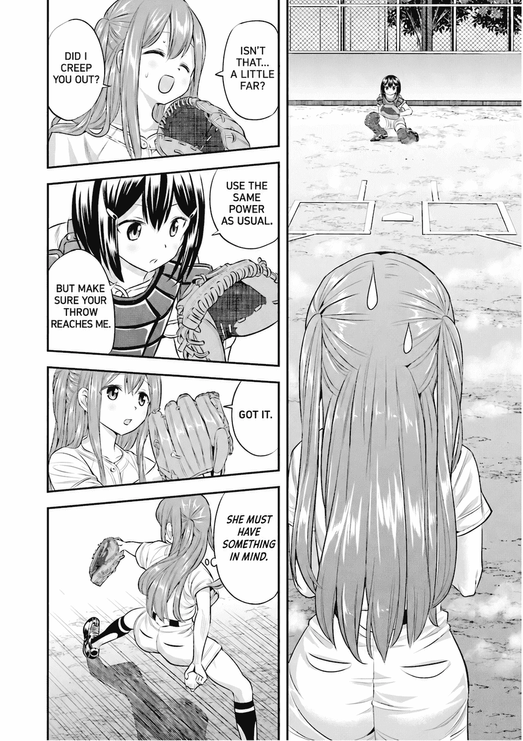 Tamayomi Chapter 21 page 23 - 