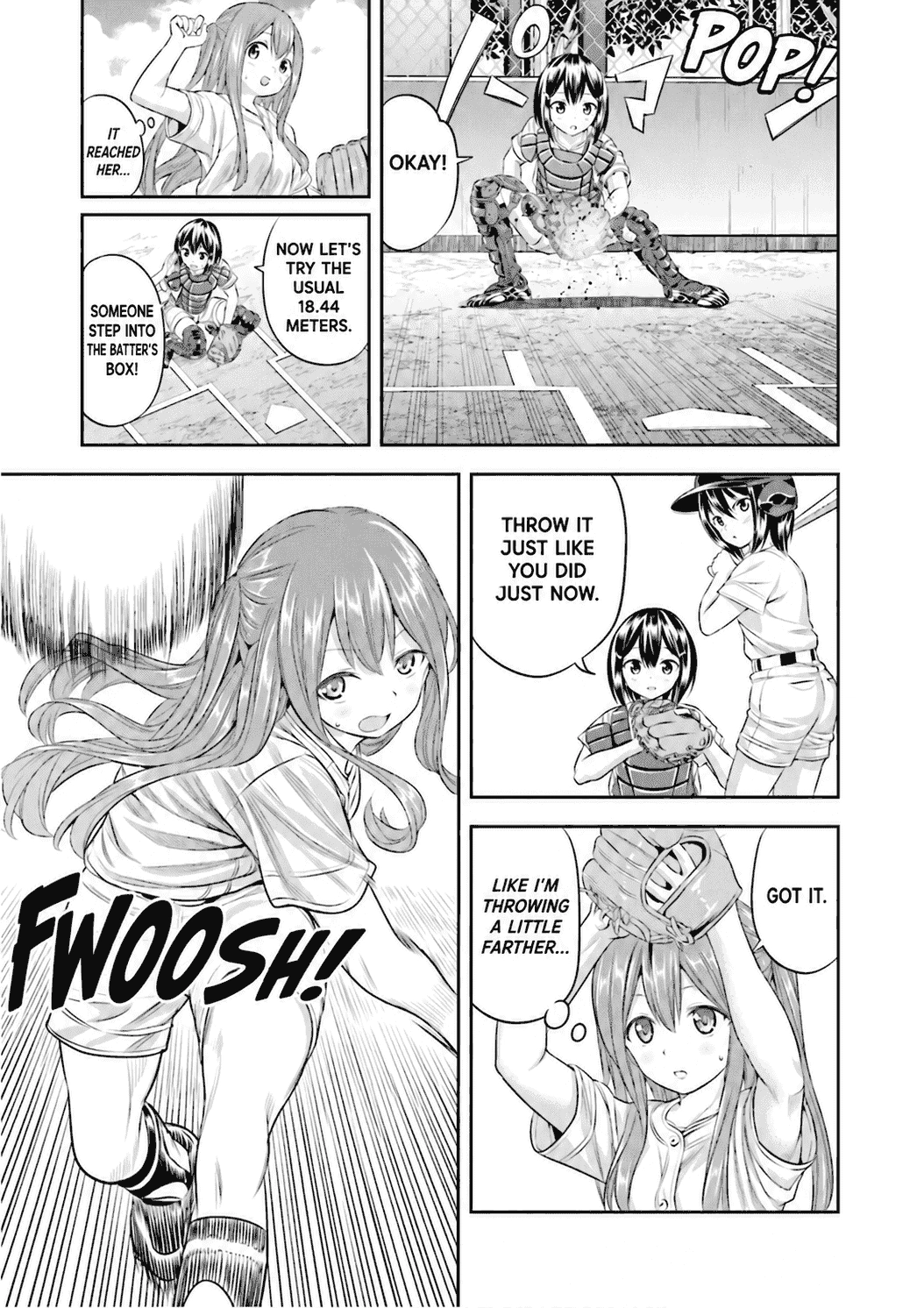 Tamayomi Chapter 21 page 24 - 