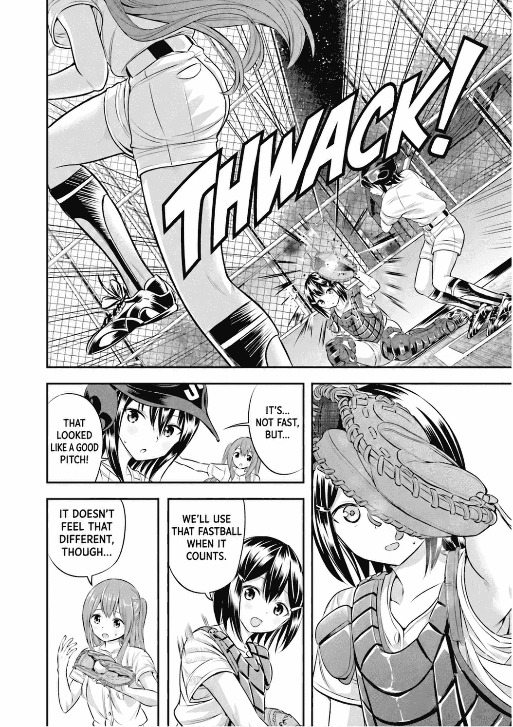 Tamayomi Chapter 21 page 25 - 