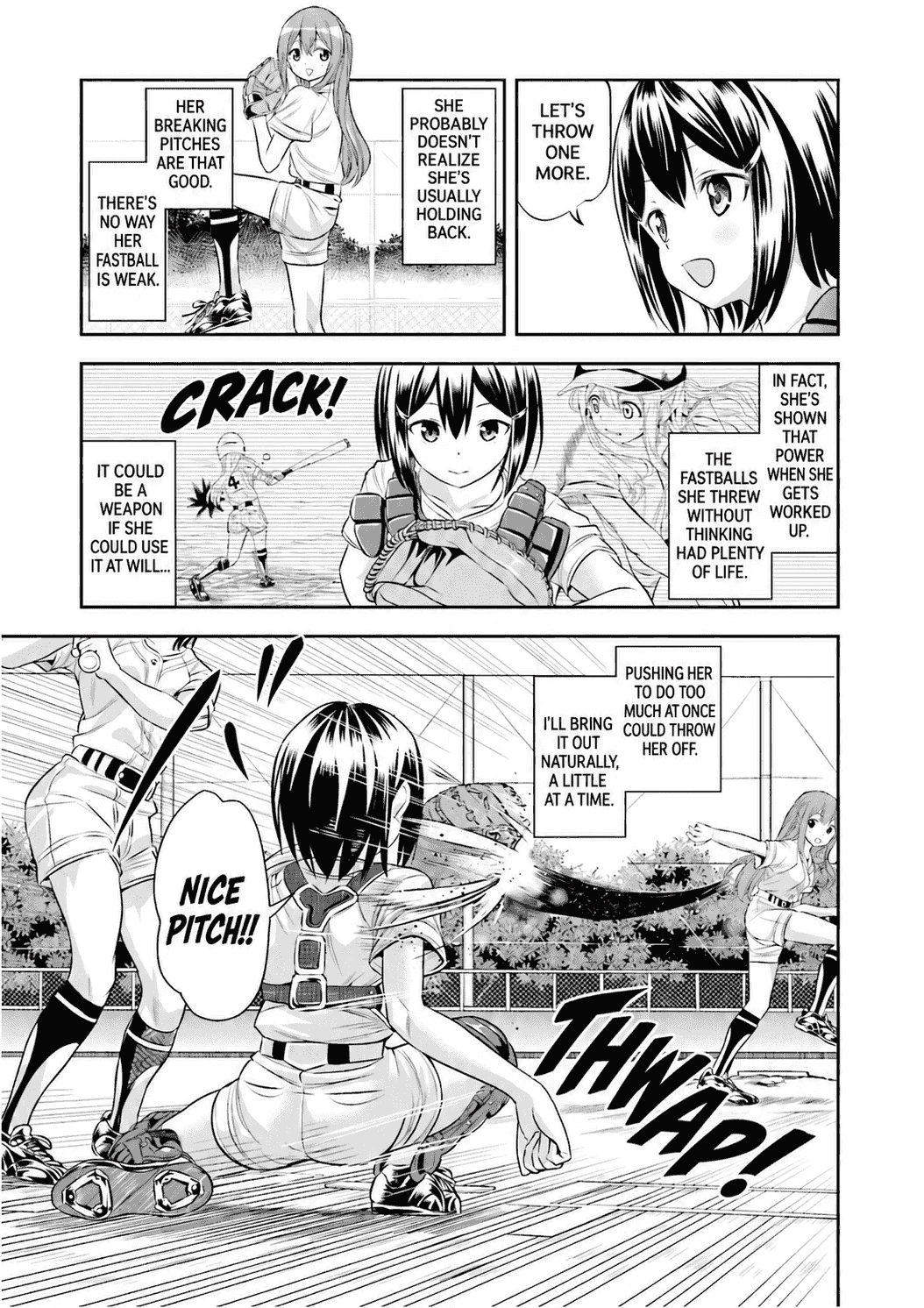 Tamayomi Chapter 21 page 26 - 
