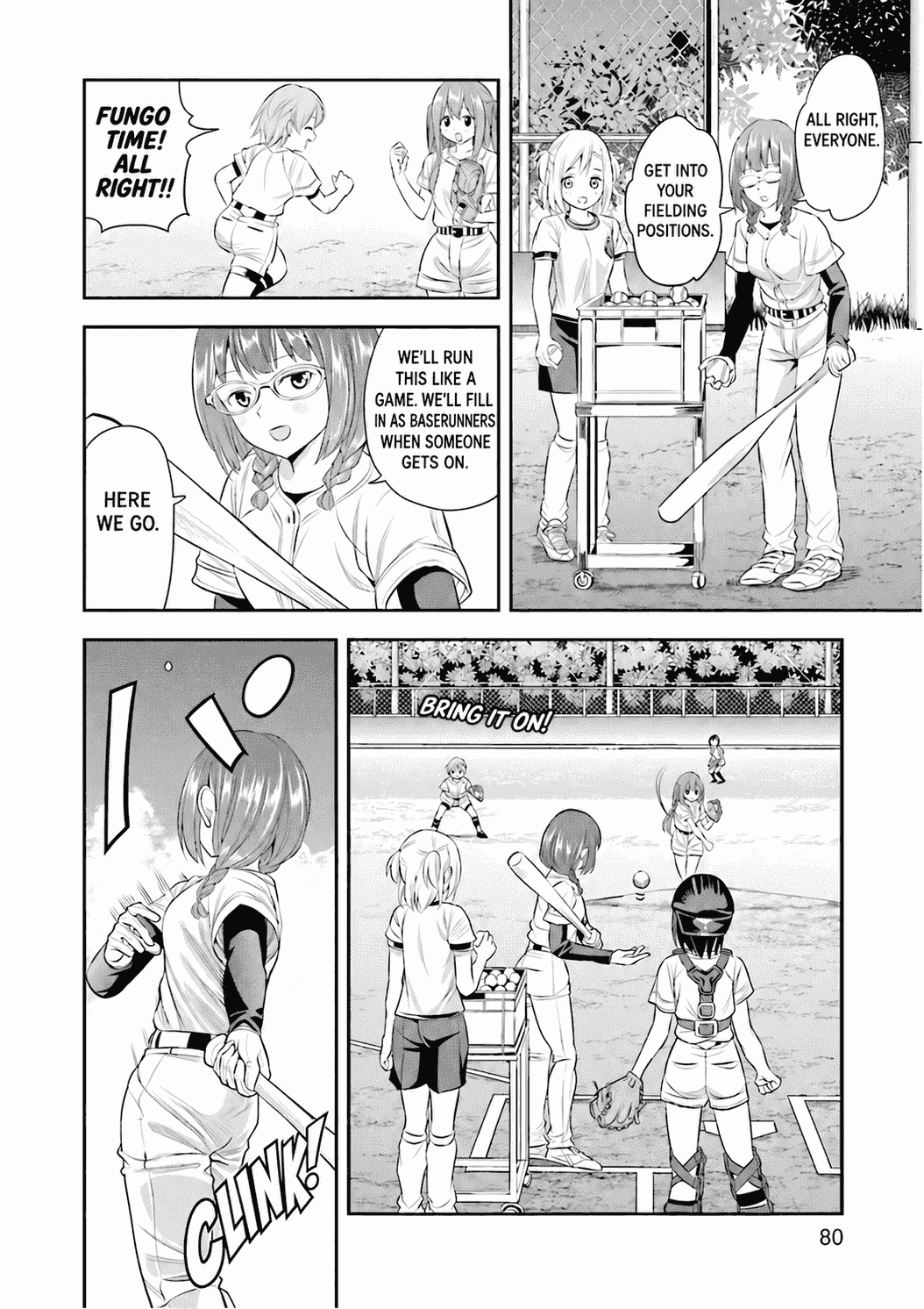 Tamayomi Chapter 21 page 27 - 