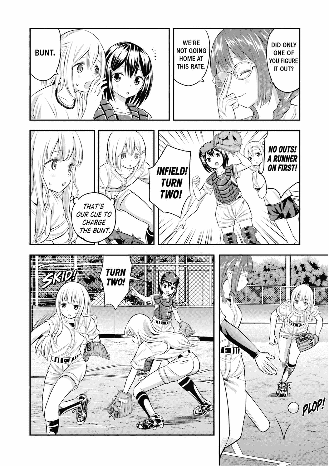 Tamayomi Chapter 21 page 29 - 