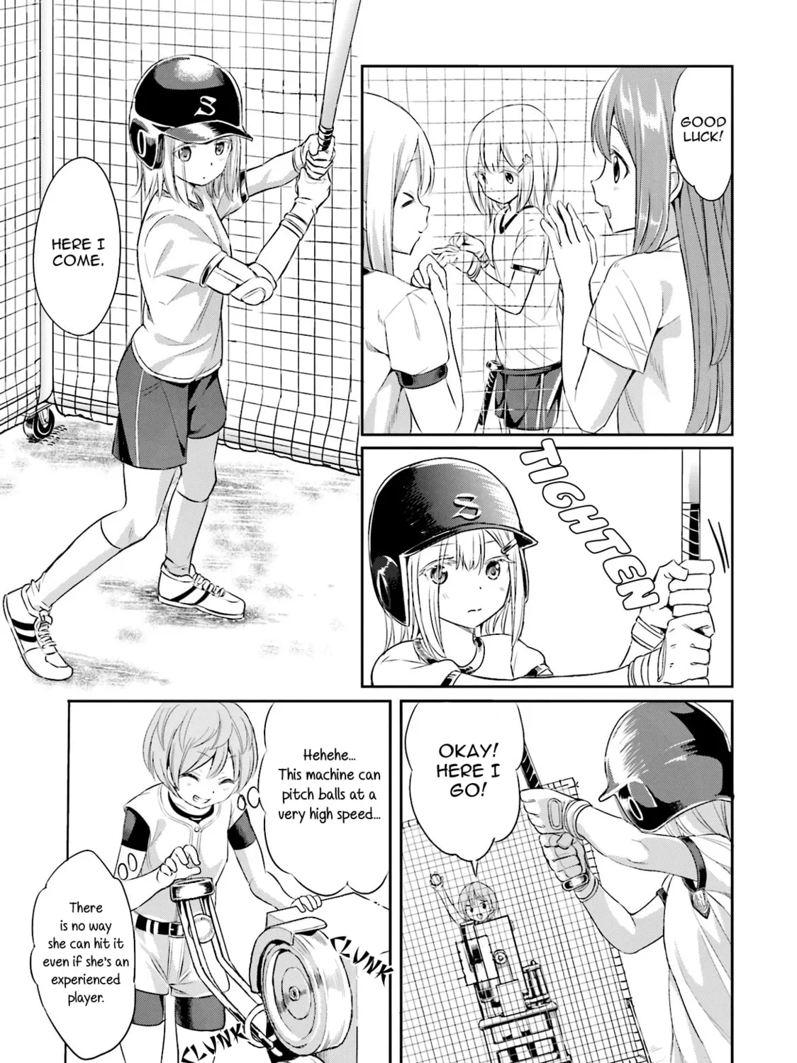 Tamayomi Chapter 3 page 26 - 