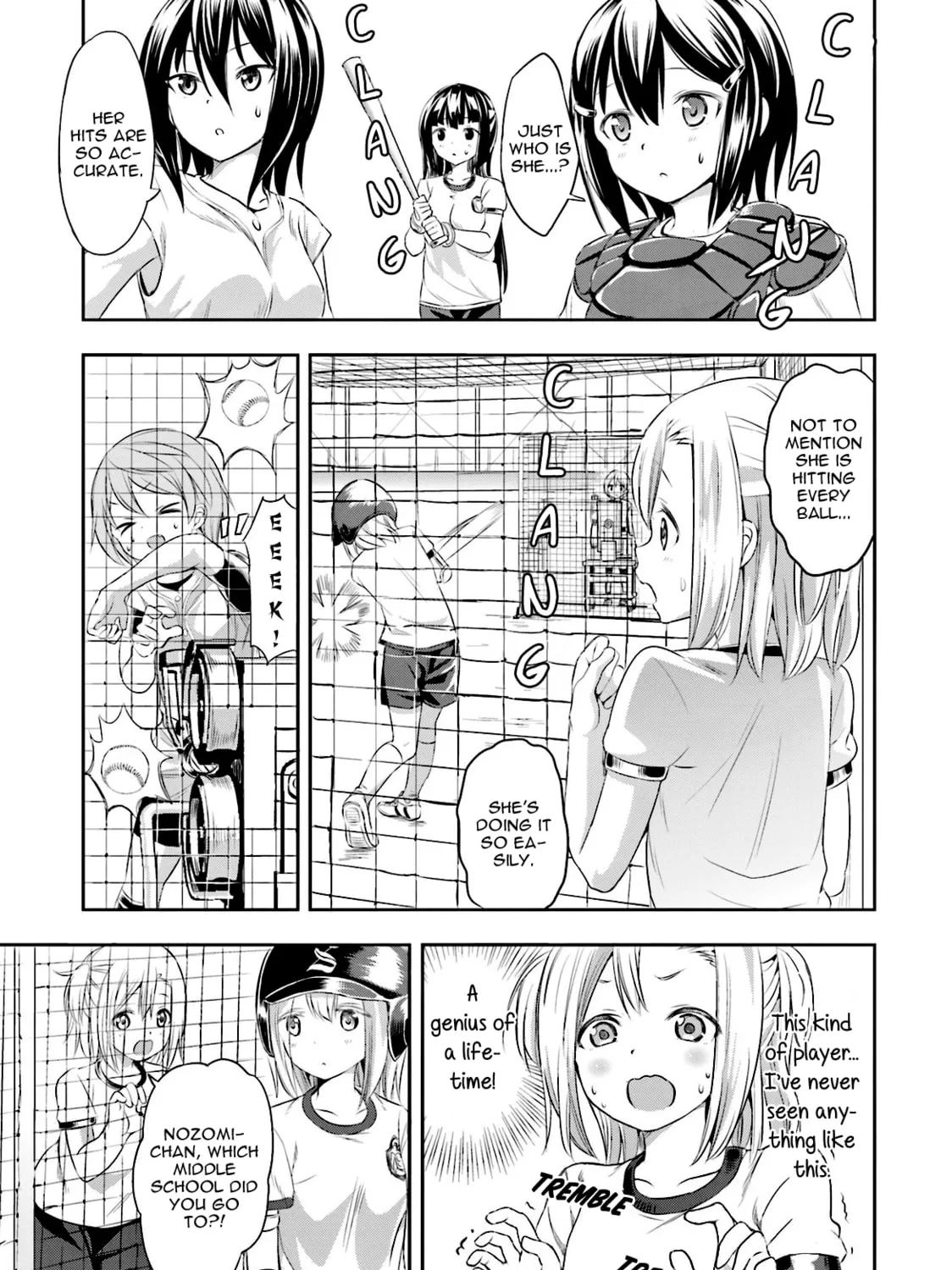 Tamayomi Chapter 3 page 30 - 