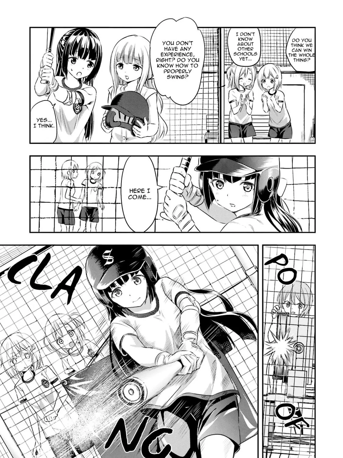 Tamayomi Chapter 3 page 38 - 