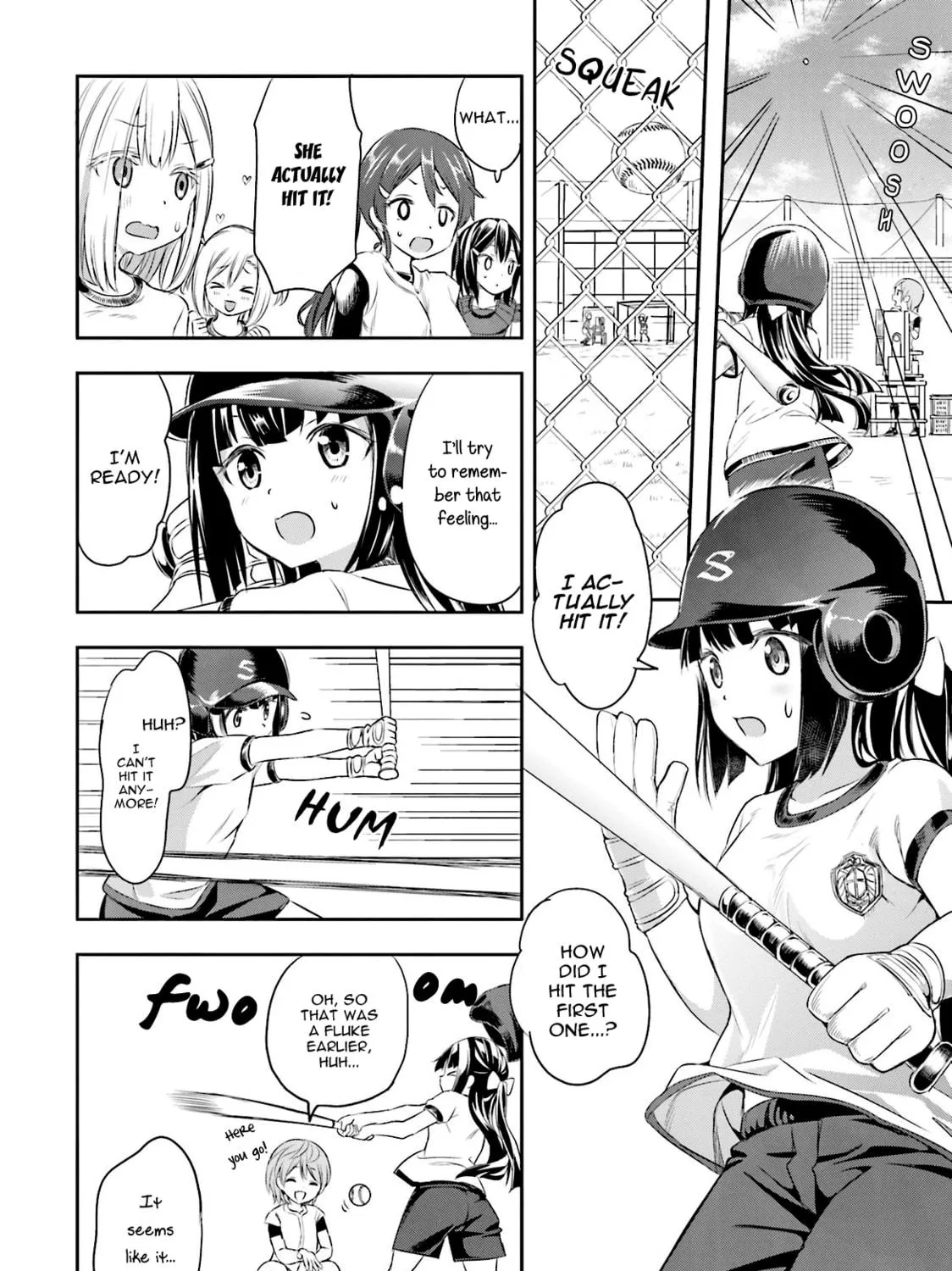 Tamayomi Chapter 3 page 40 - 