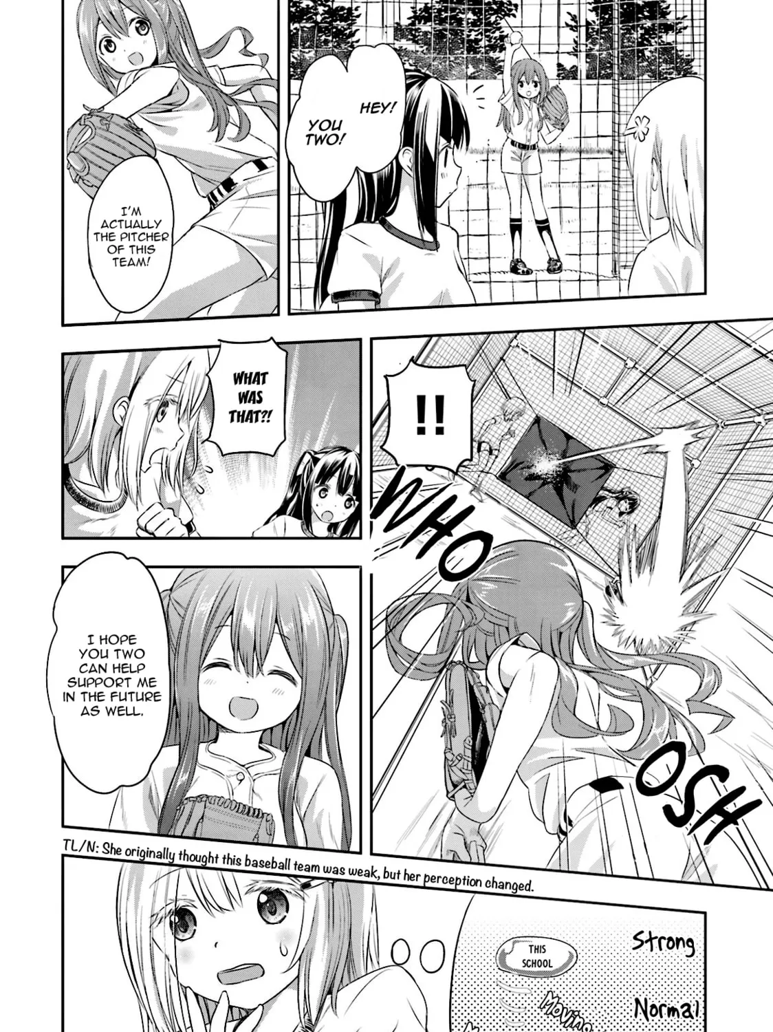 Tamayomi Chapter 3 page 44 - 