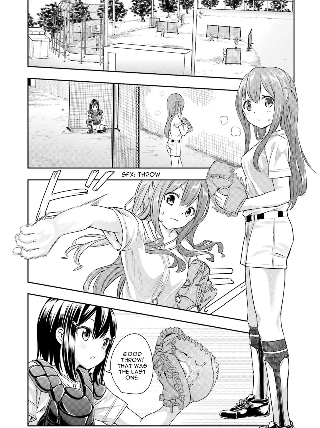 Tamayomi Chapter 4 page 2 - 