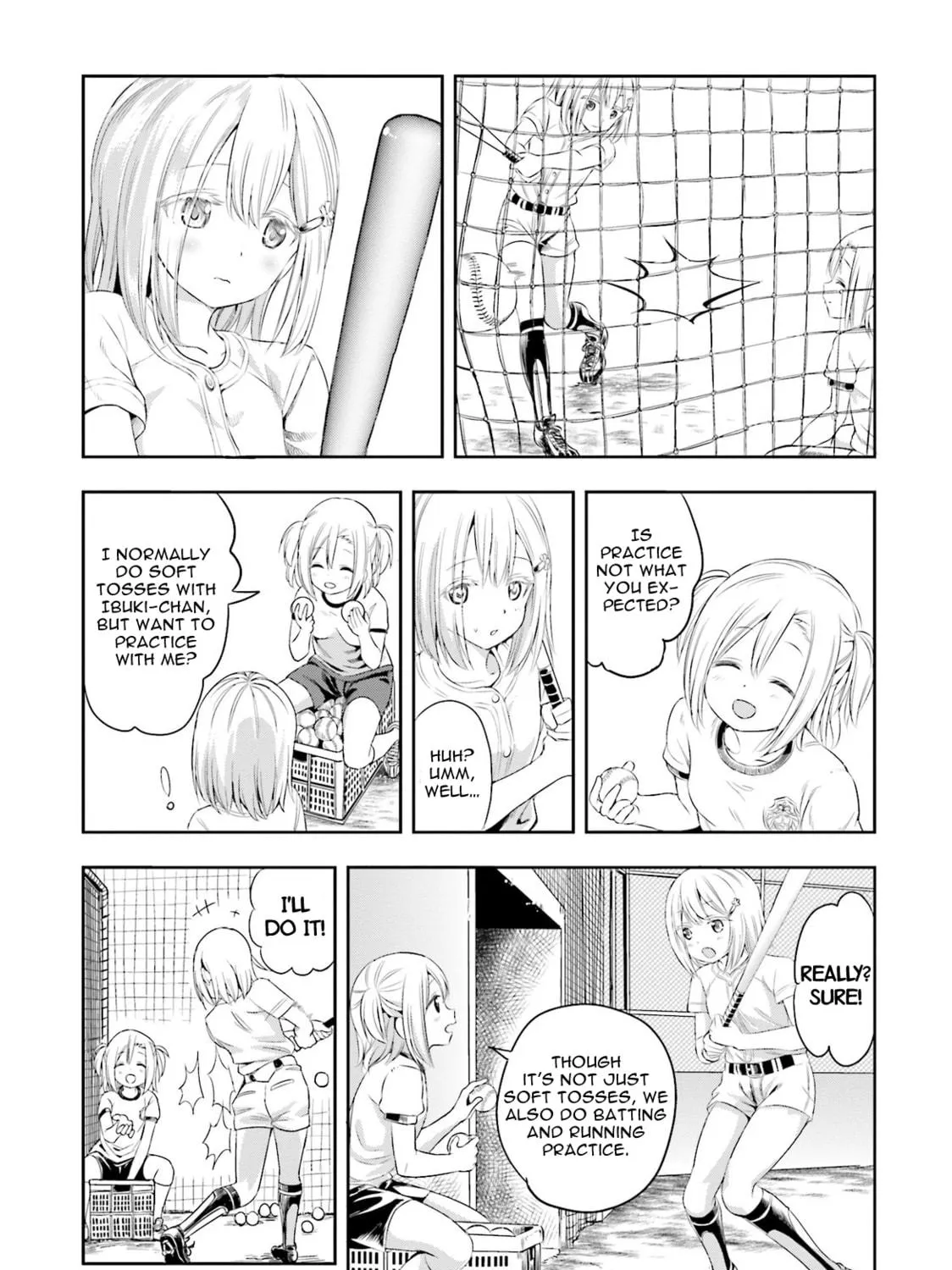 Tamayomi Chapter 4 page 18 - 