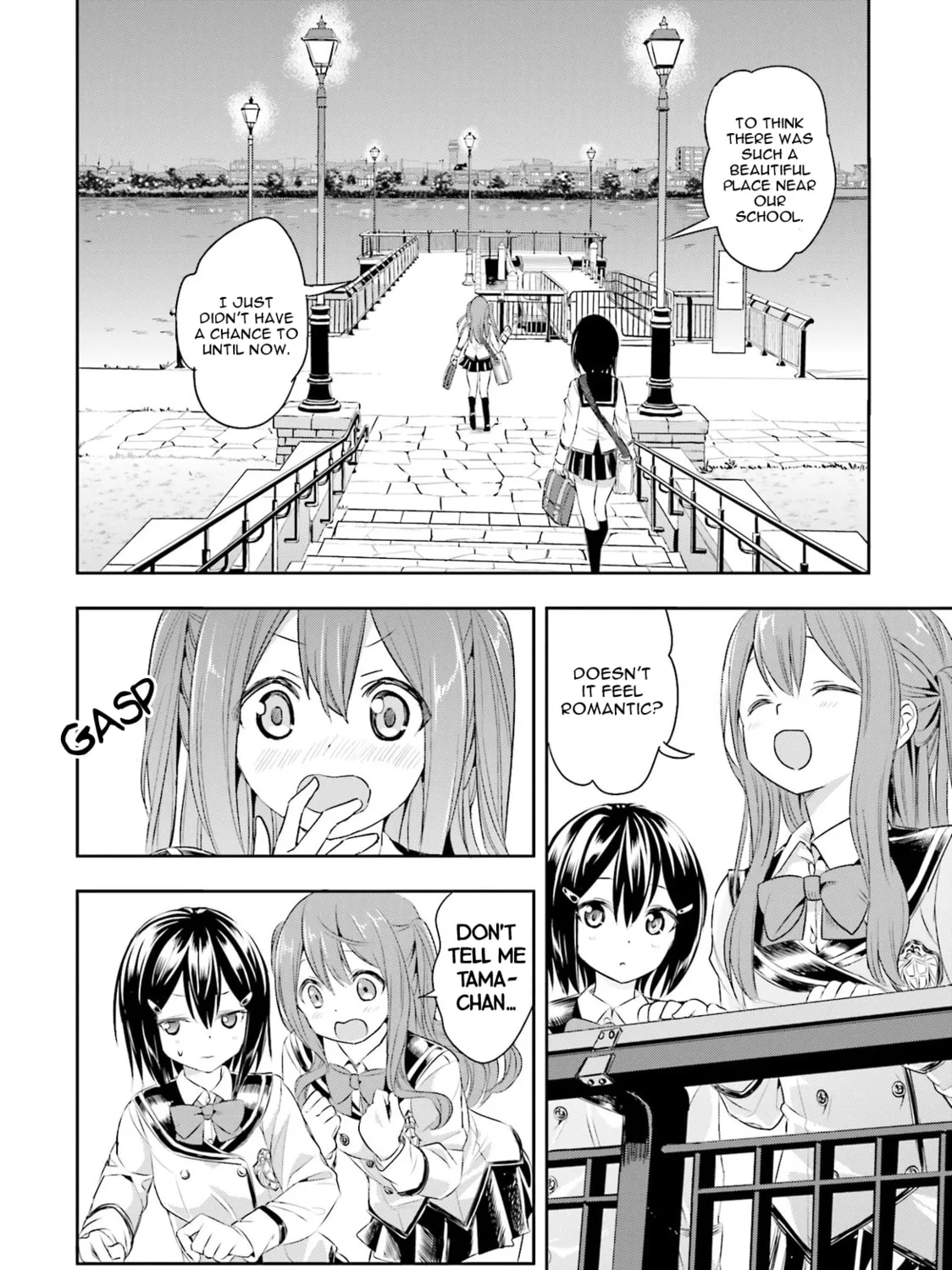 Tamayomi Chapter 4 page 24 - 