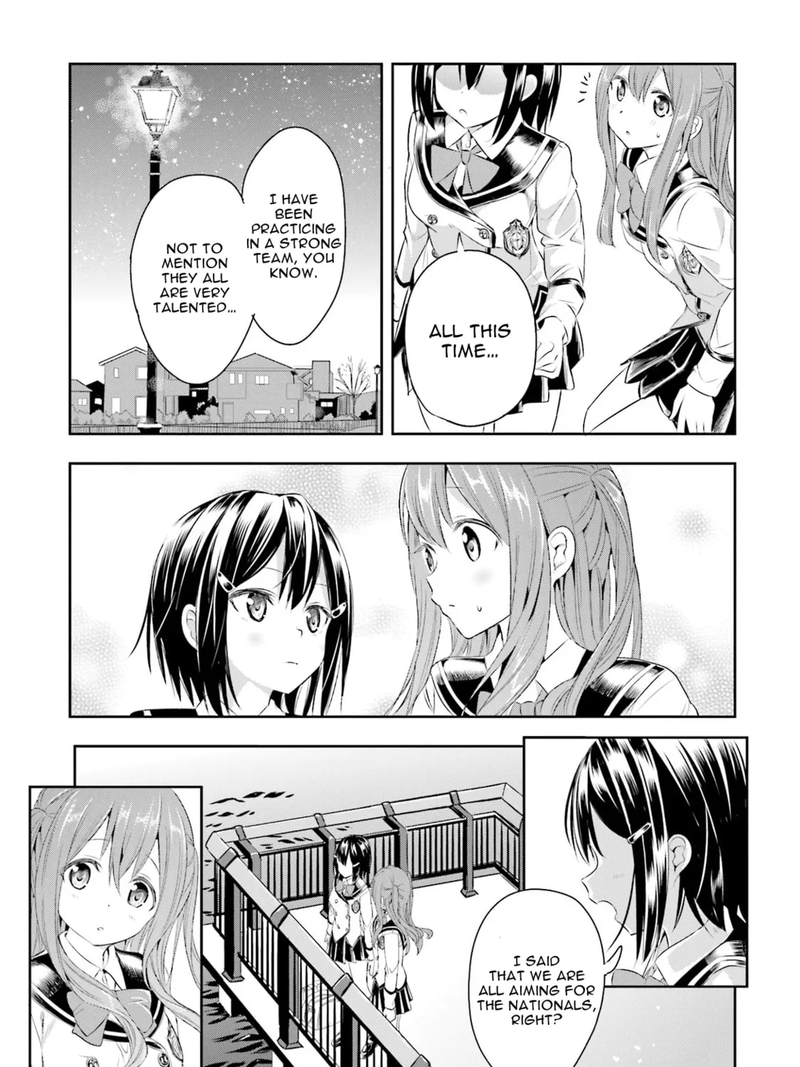 Tamayomi Chapter 4 page 26 - 