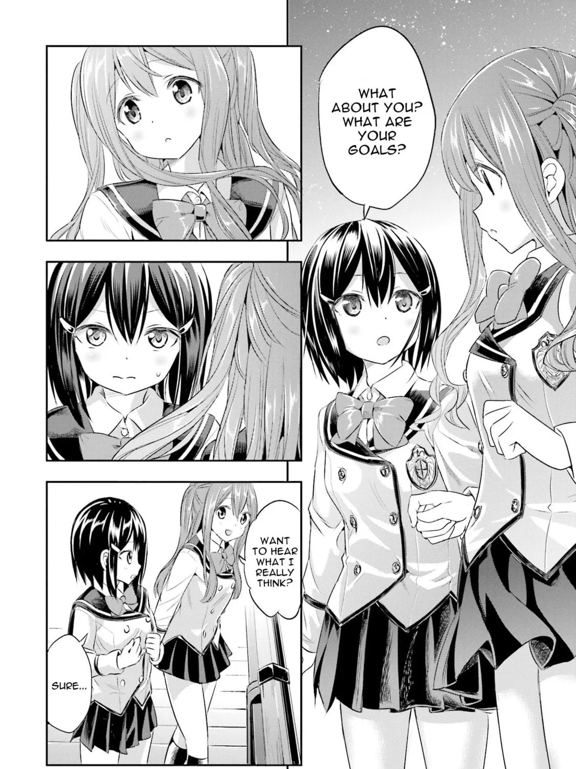 Tamayomi Chapter 4 page 28 - 