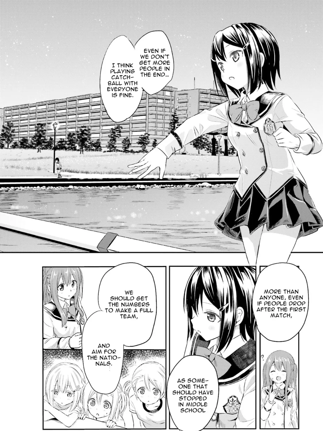 Tamayomi Chapter 4 page 36 - 
