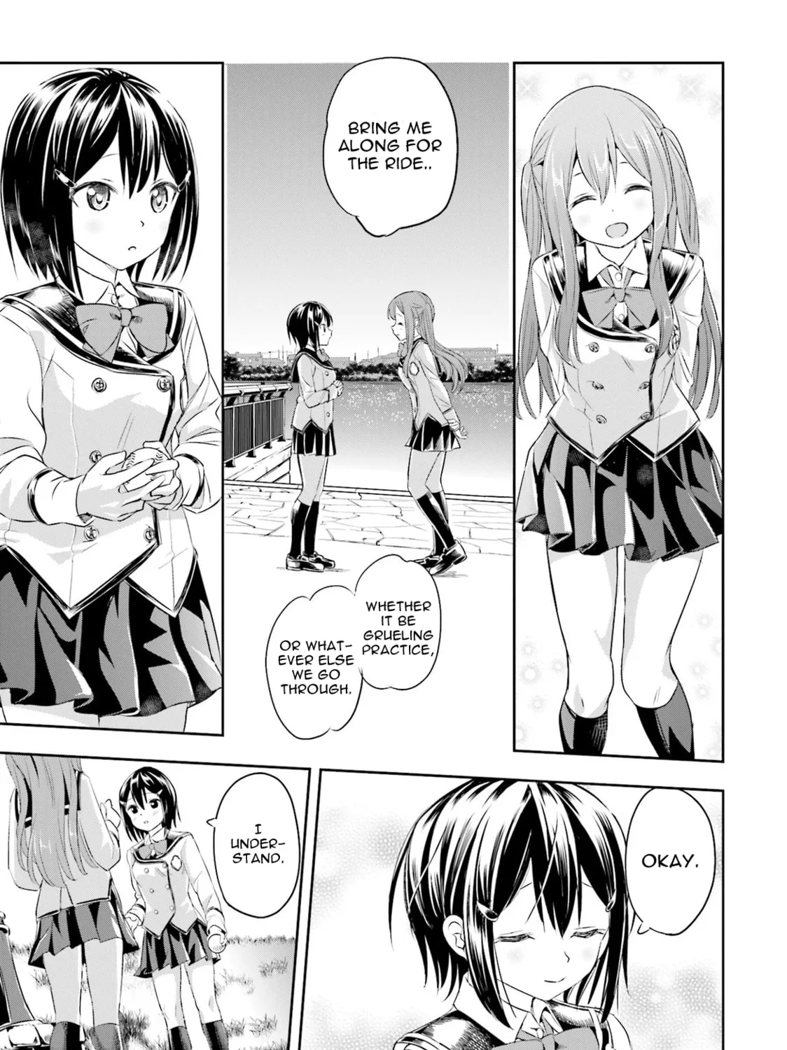 Tamayomi Chapter 4 page 42 - 