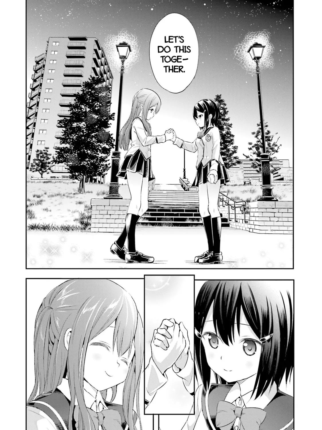 Tamayomi Chapter 4 page 44 - 