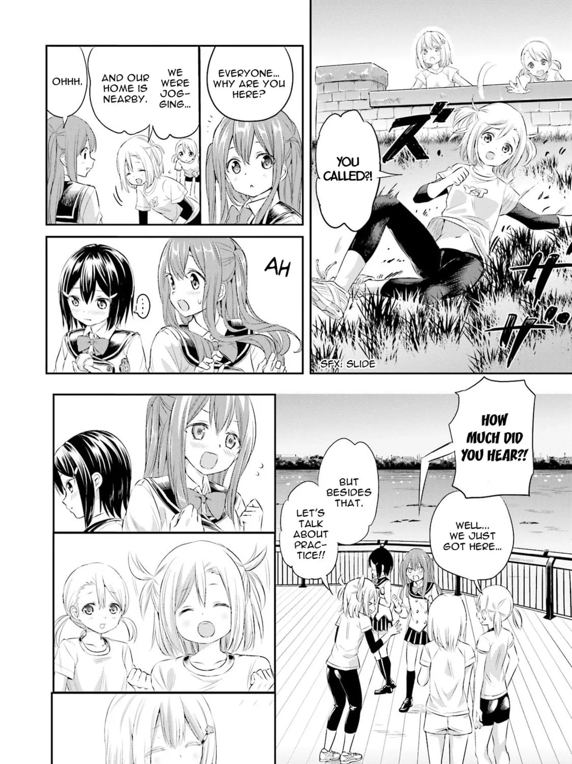 Tamayomi Chapter 4 page 48 - 