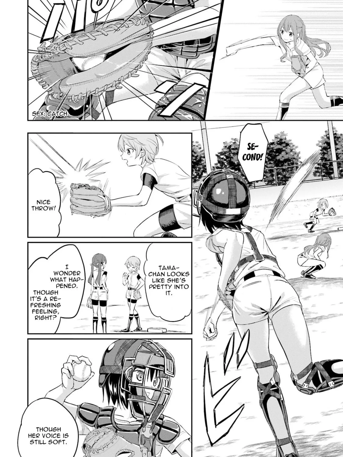 Tamayomi Chapter 4 page 52 - 