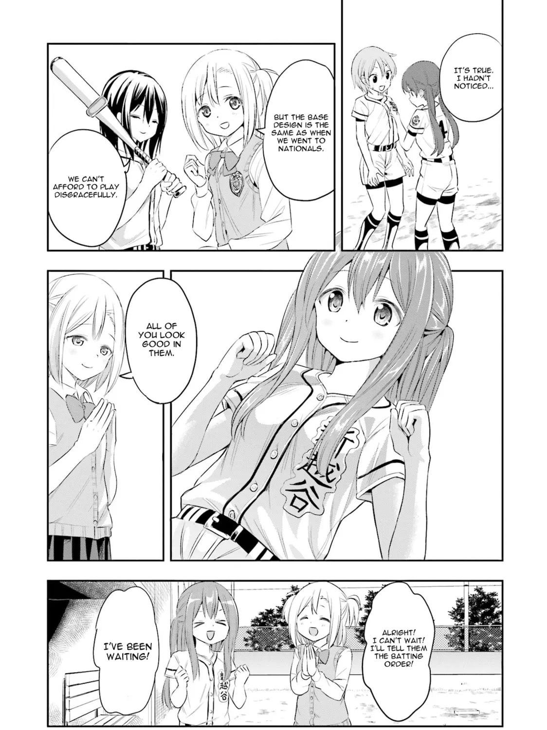 Tamayomi Chapter 5 page 14 - 