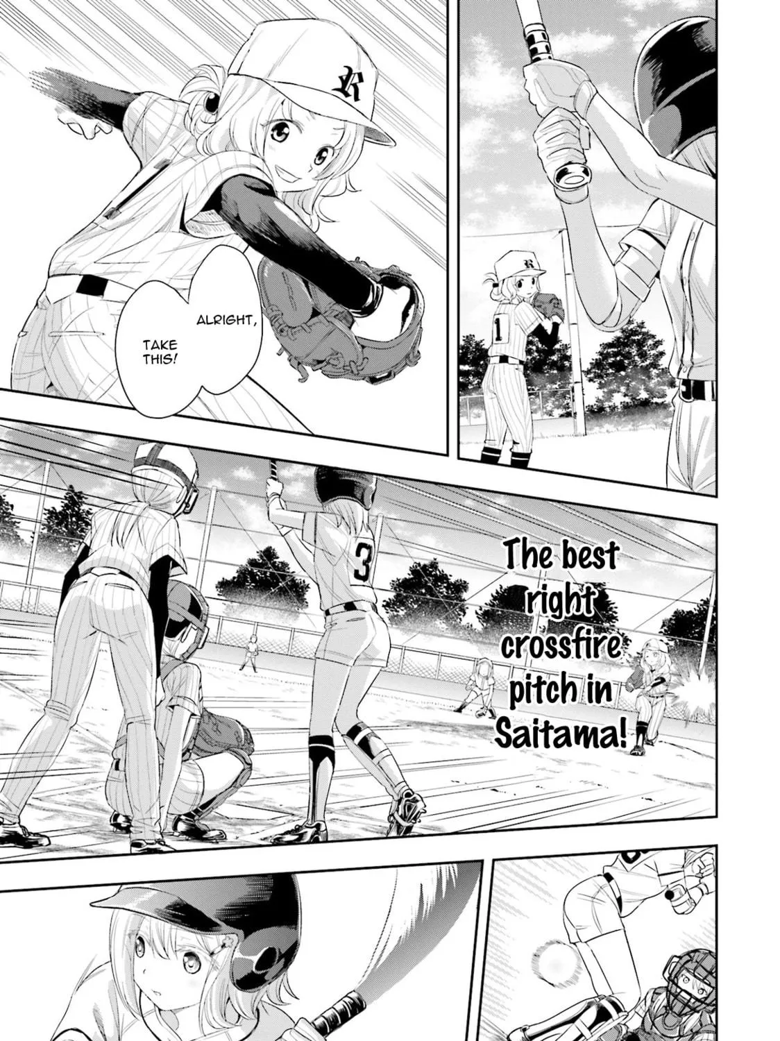 Tamayomi Chapter 5 page 22 - 