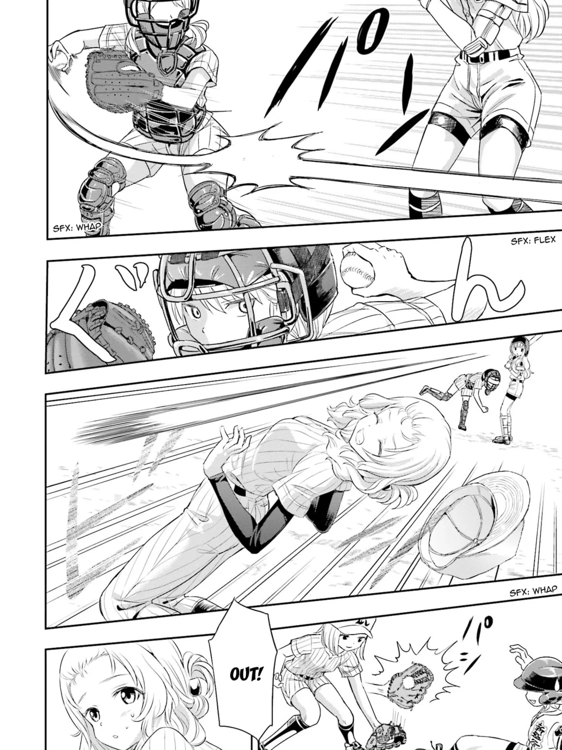 Tamayomi Chapter 5 page 44 - 