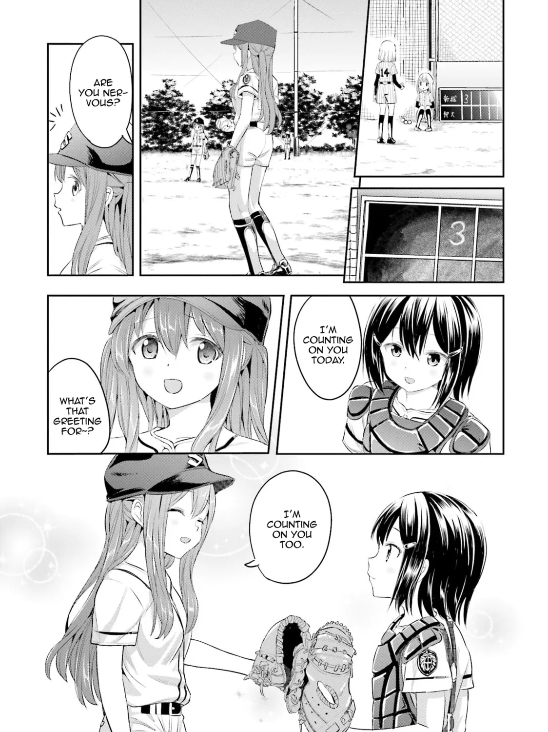 Tamayomi Chapter 5 page 50 - 