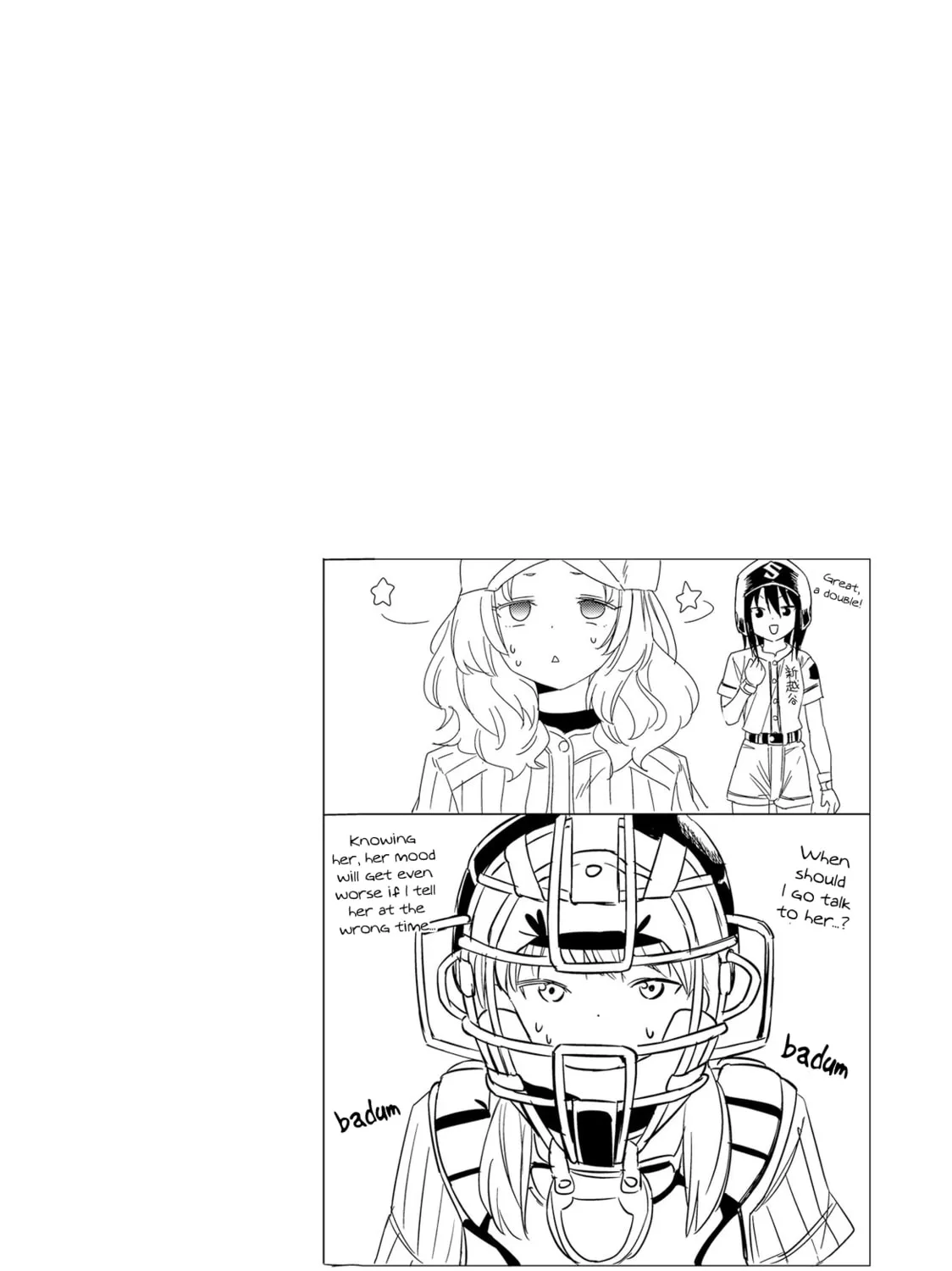 Tamayomi Chapter 5 page 60 - 