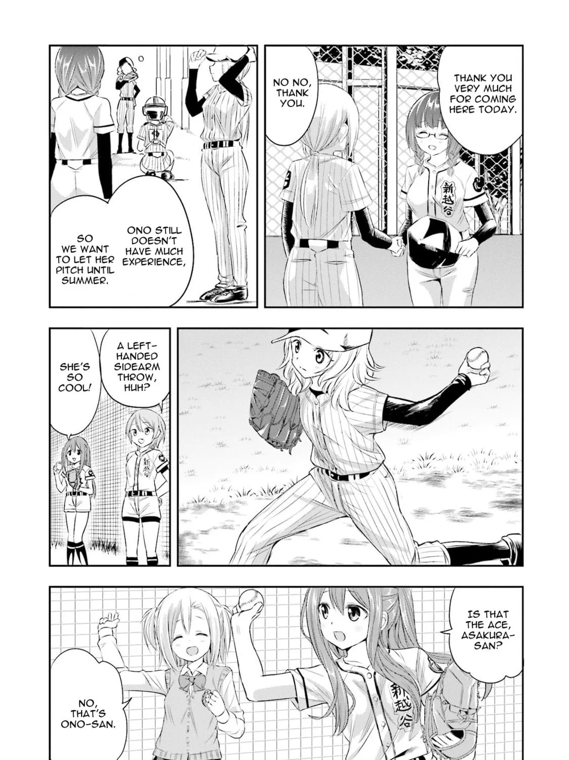 Tamayomi Chapter 5 page 10 - 