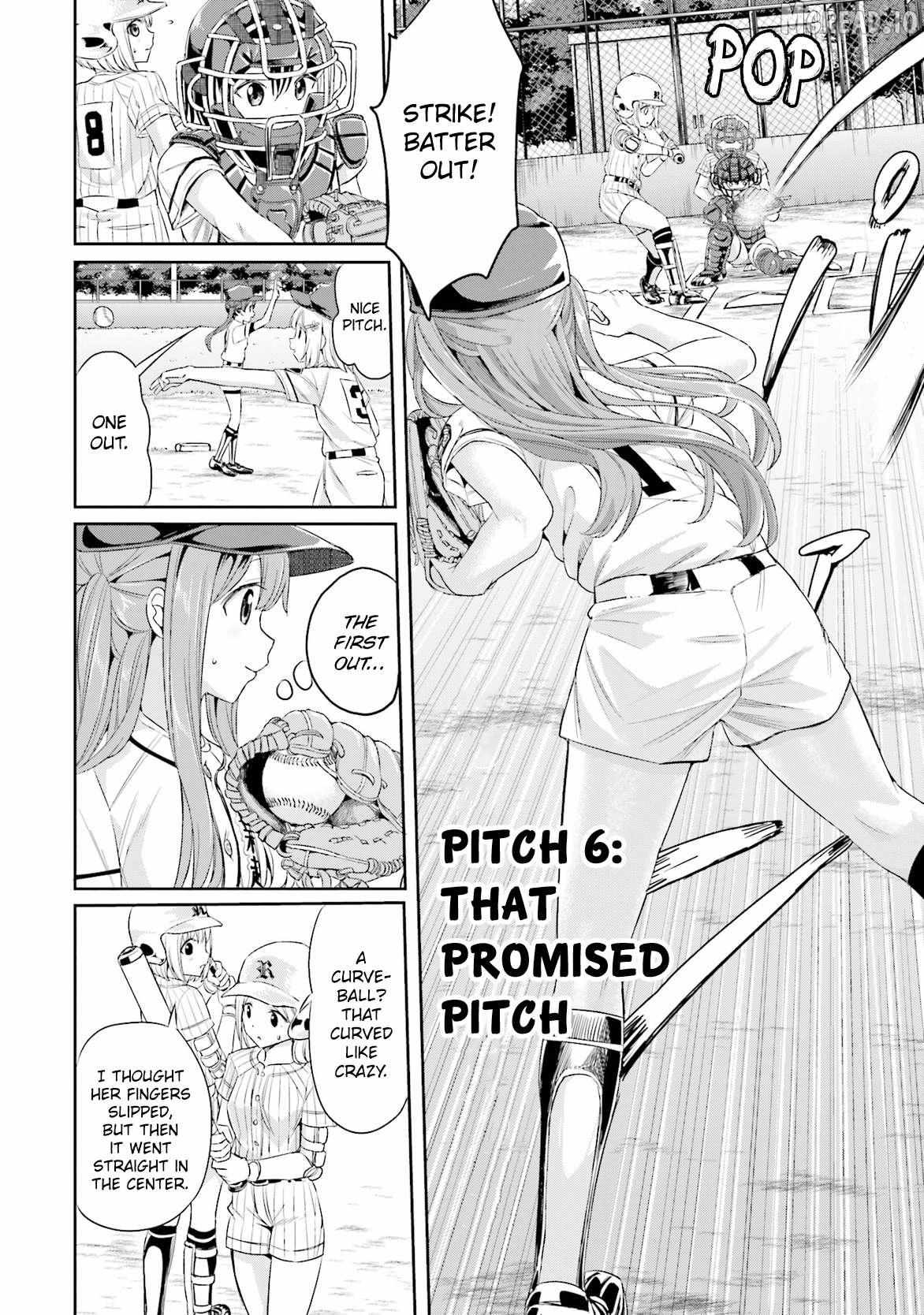 Tamayomi Chapter 6 page 2 - 