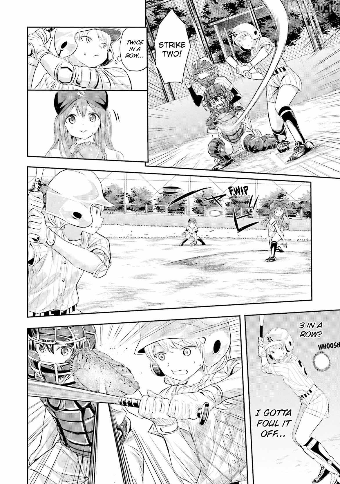 Tamayomi Chapter 6 page 11 - 