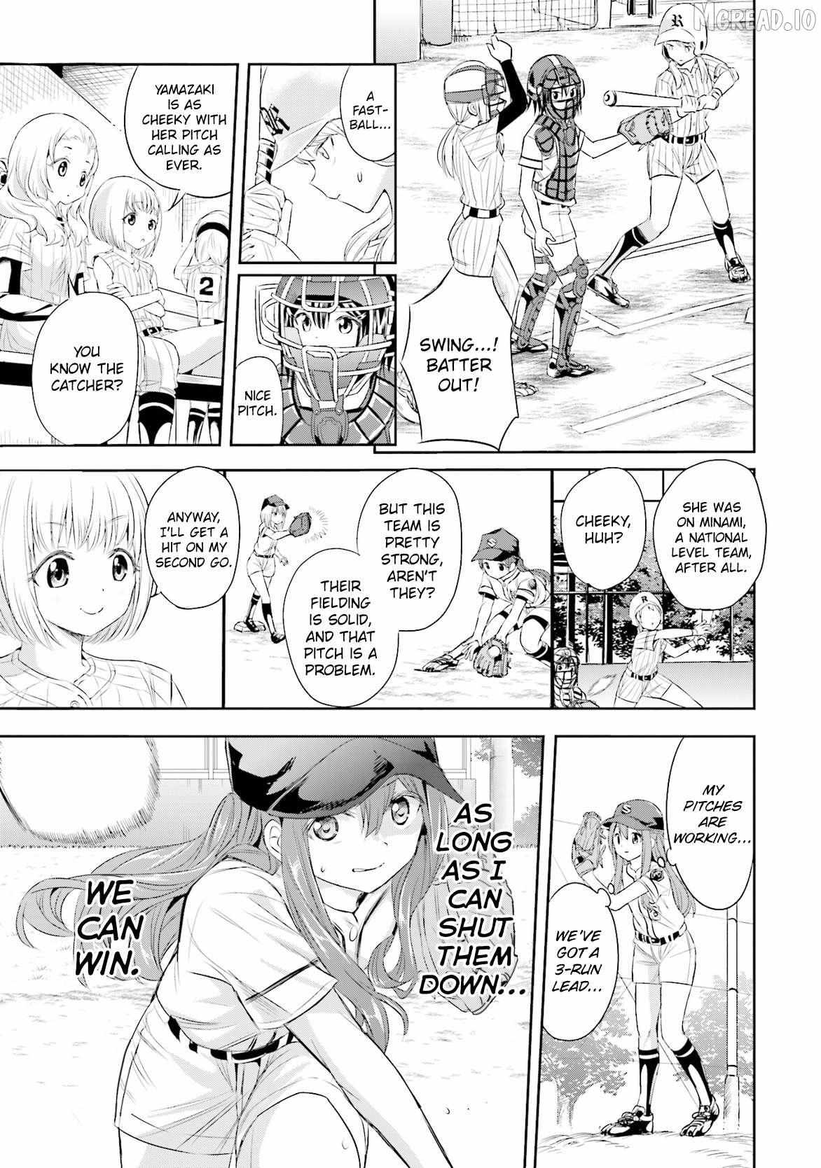Tamayomi Chapter 6 page 12 - 